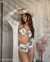 MAAJI JACOBEAN Plunge Bikini Top Floral 2812SUN600 - View1