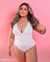 SEA LEVEL Spinnaker Plunge One-piece Swimsuit White SL1552SP - View1