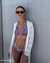 PQ Swim VIOLET SUNSET Isla Triangle Bikini Top Violet VIT-111R - View1