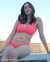 MAAJI Coral Lava Reversible Bralette Bikini Top Reversible 3433SBR002 - View1