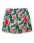 ISLANDHAZE Volley Swimsuit with Mesh Lining Leaves MB321716-1 - View1