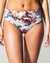 AZURA Bas de bikini plissé DIVINITY Floral SS30816 - View1