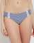 AZURA Bas de bikini côtés plissés COCO Rayures SS30795 - View1
