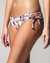 AZURA Bas de bikini côtés plissés DIVINITY Floral SS30814 - View1