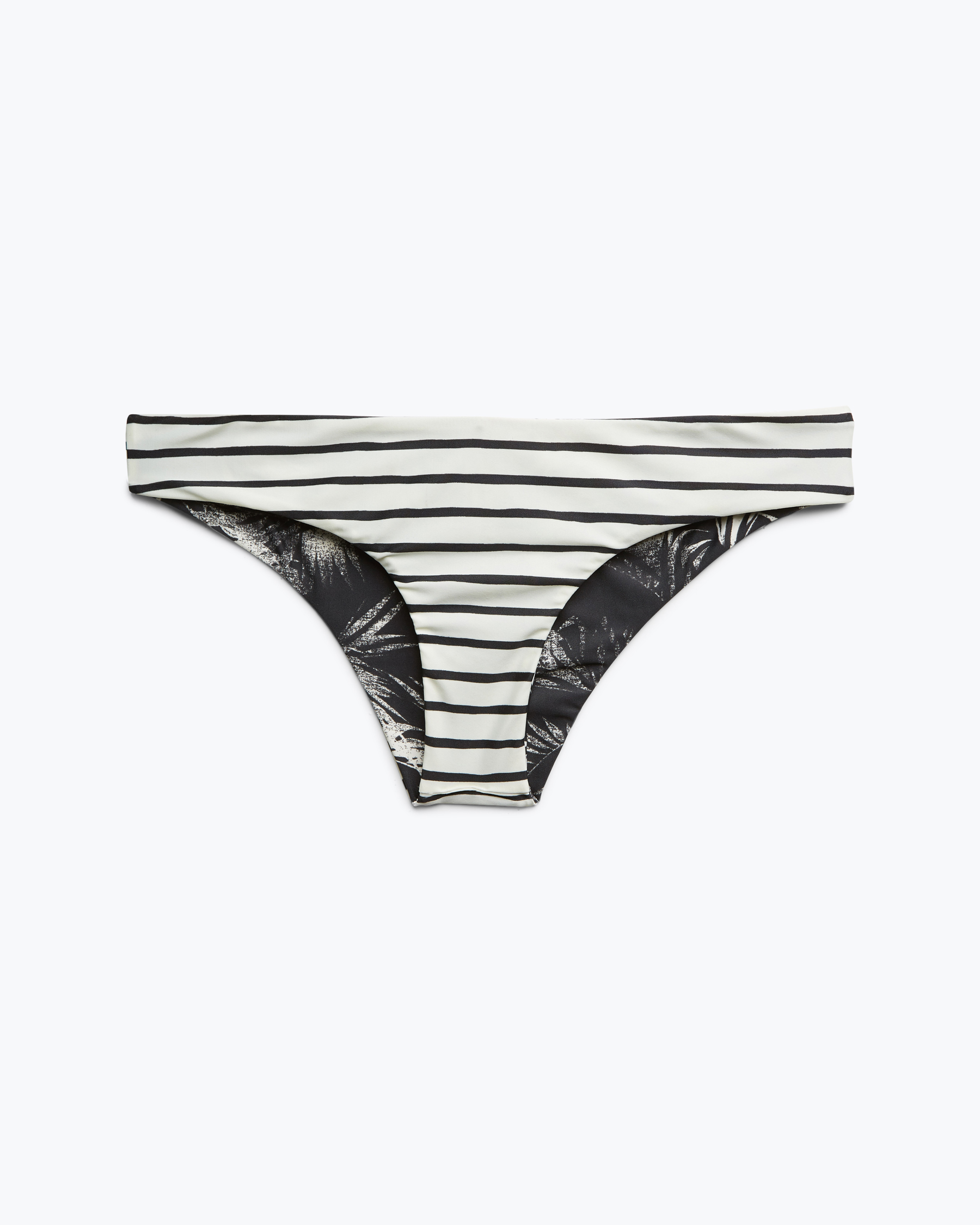 BILLABONG ISLAND TIME Reversible Bikini Bottom - Black | Bikini Village