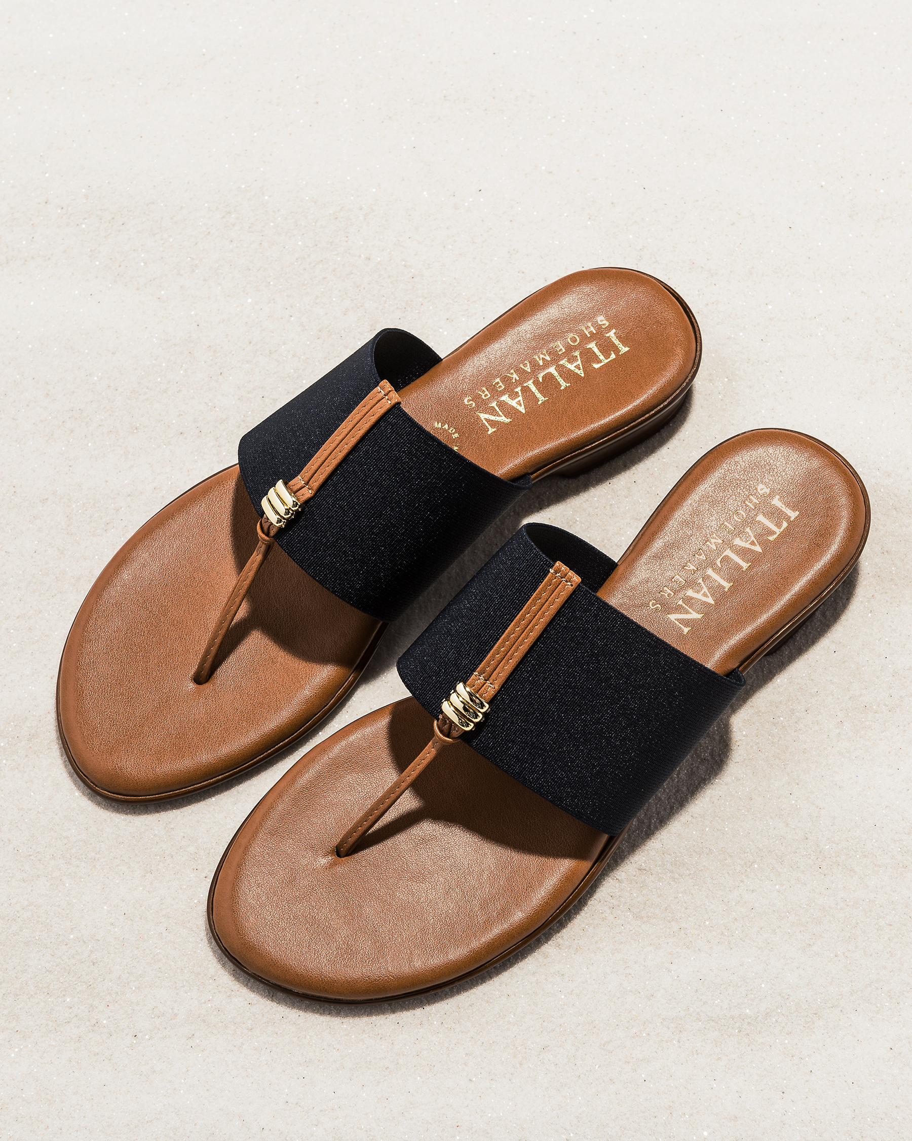 Italian shoemakers neema sandal 2025