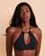 BILLABONG SOL SEARCHER High Neck Bikini Top Black XT01MSOL-79 - View1