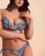 RALPH LAUREN Haut de bikini push-up SEASIDE Imprimé RL8HD84 - View1