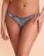 RALPH LAUREN Bas de bikini noué aux hanches SEASIDE Imprimé RL8HD98 - View1