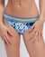 LA BLANCA Bas de bikini classique Imprimé bleu LB8LH93 - View1