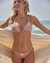PQ Swim Haut de bikini triangle NEWPORT STRIPES Rayures NST-130R - View1