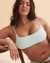 BILLABONG Sol Searcher Bralette Bikini Top Aqua ABJX300767 - View1