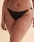 SANTEMARE Bas de bikini brésilien CHAIN Noir 01300177 - View1