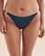 SANTEMARE Bas de bikini brésilien Chain Bleu majolica 01300249 - View1