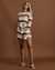 L*SPACE OASIS Sweater Stripes OASSW21 - View1