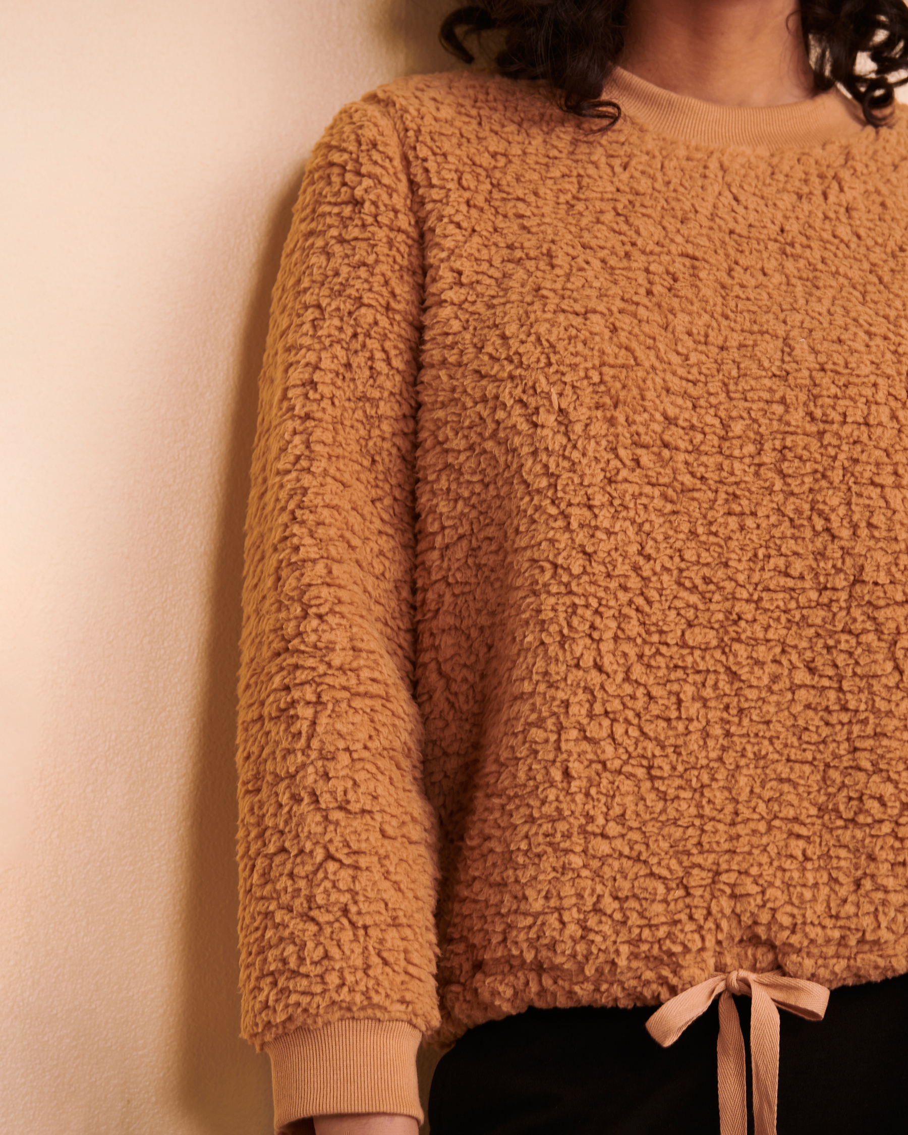 Sherpa tan sales