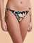 BODY GLOVE LOS CABOS Brasilia Side Tie Bikini Bottom Tropical print 3956228 - View1