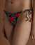GUESS Bas de bikini brésilien TROPICAL HIBISCUS Imprimé tropical E1GO12 MP004 - View1