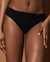 FANTASIE Bas de bikini taille mi-haute OTTAWA Noir FS6358 - View1