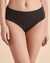BAKU Textured Mid Rise Bikini Bottom Dots PANT632SPT - View1