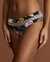 JETS AUSTRALIA Bas de bikini taille mi-haute Imprimé tropical J3683 - View1