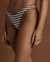 VITAMIN A ECORIB California Bikini Bottom Stripes 812B - View1