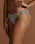 BEACHLIFE Bas de bikini texturé hipster CLASSY Rayures 065208 - View1