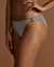 BEACHLIFE Bas de bikini texturé hipster CLASSY Rayures 065208 - View1