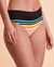 BODY GLOVE CORAL REEF Marlee High Waist Bikini Bottom Multicolor stripes 39570150 - View1