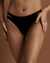 VITAMIN A EMBER Bikini Bottom Black 140B - View1