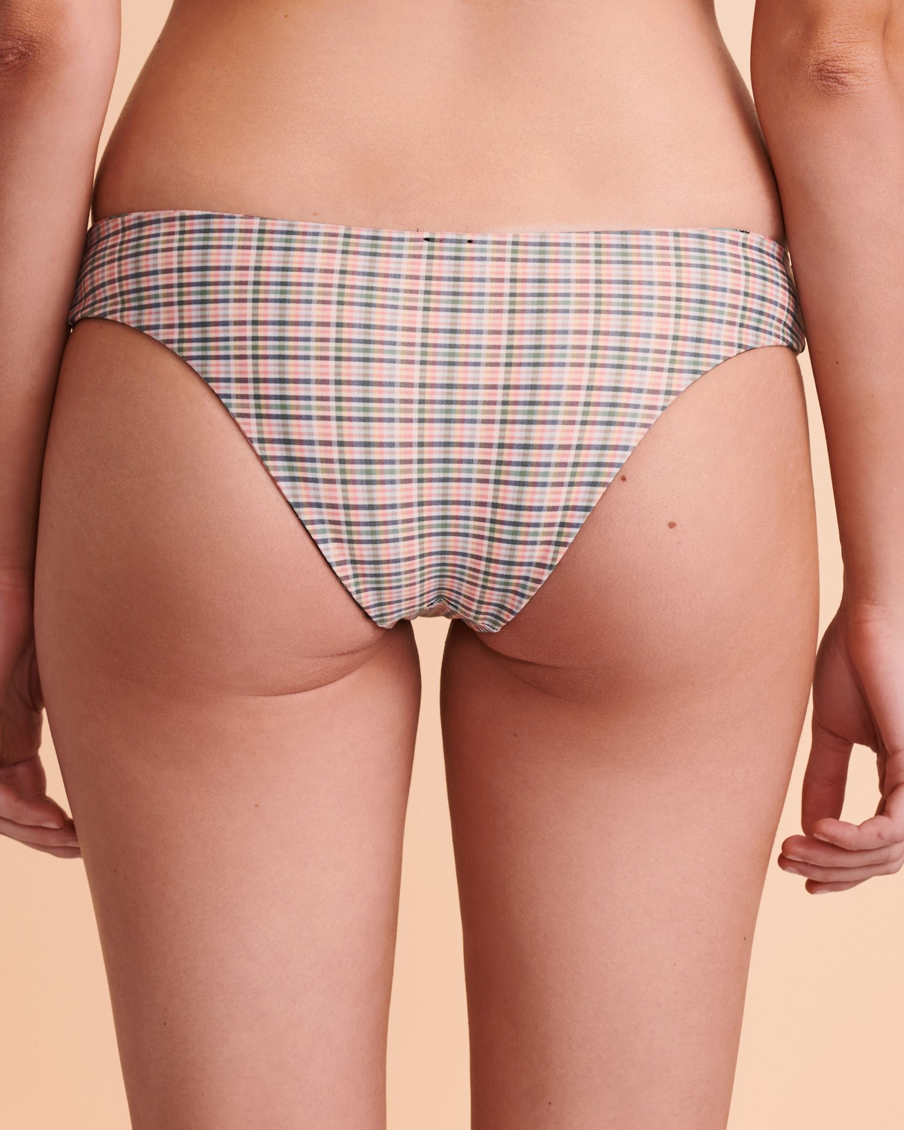 O'NEILL EMILIE FLORAL Matira Reversible Cheeky Bikini Bottom Floral HO1474004 - View4