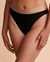 PQ Swim High Waist Bikini Bottom Black COV-252F - View1