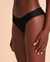 MALAI TEXTURED Paramount Bikini Bottom Black B01071 - View1