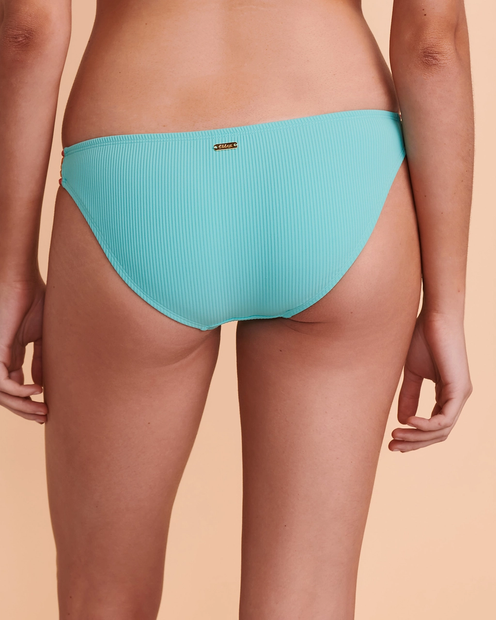 EIDON JUNDI Low Rider Hipster Bikini Bottom Neon trio Bikini Village