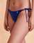 BODY GLOVE SMOOTHIES Brasilia Bikini Bottom Blue 3950628 - View1