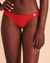BODY GLOVE Bas de bikini bandes sur les côtés Flirty Surf Rider SMOOTHIES Rouge 3950641 - View1