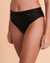 BODY GLOVE SMOOTHIES Marlee High Waist Bikini Bottom Black 39506150 - View1
