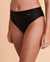 BODY GLOVE SMOOTHIES Marlee High Waist Bikini Bottom Black 39506150 - View1