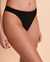 BILLABONG SOL SEARCHER Havana High Leg Bikini Bottom Black ABJX400397 - View1