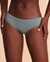 QUINTSOUL Bas de bikini plissé Bella SOLID Sarcelle W15195653 - View1