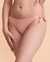 MY BIKINI STORY SOLID Side Tie Bikini Bottom Pink 01300032 - View1