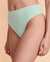 MY BIKINI STORY Bas de bikini tanga SOLID Bleu 01300031 - View1