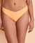 MY BIKINI STORY SUMMER VIBE Brazilian Bikini Bottom Yellow 01300061 - View1