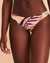 HURLEY VERONA Classic Bikini Bottom Geometric print HB1123 - View1