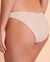 PQ Swim ETERNAL High Leg Bikini Bottom Light neutral ETE-280F - View1