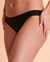 PQ Swim MIDNIGHT Ruched Bikini Bottom Black MID-211F - View1