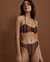 JETS AUSTRALIA Haut de bikini bandeau BEDOUIN STRIPE Rayures J40314 - View1