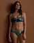 LOLË Haut de bikini dos nageur CATARINA ATHLETIC Floral LWW0576 - View1