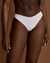 VITAMIN A Bas de bikini Isla ECOTEX Blanc 2220B - View1