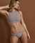 RVCA Haut de bikini encolure haute FOR DAYS Rayures AVJX300259 - View1